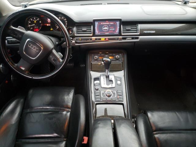 Photo 8 from auction – 2007 AUDI S8 QUATTRO with VIN WAUPN44E07N015671