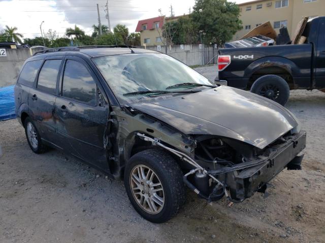 Photo 4 from auction – 2003 FORD FOCUS SE with VIN 1FAFP36333W195107