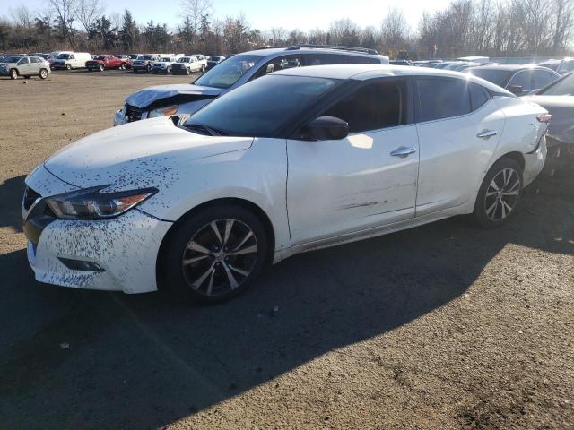 NISSAN MAXIMA 3.5 2017 with VIN 1N4AA6AP8HC451242 - Photo from auction