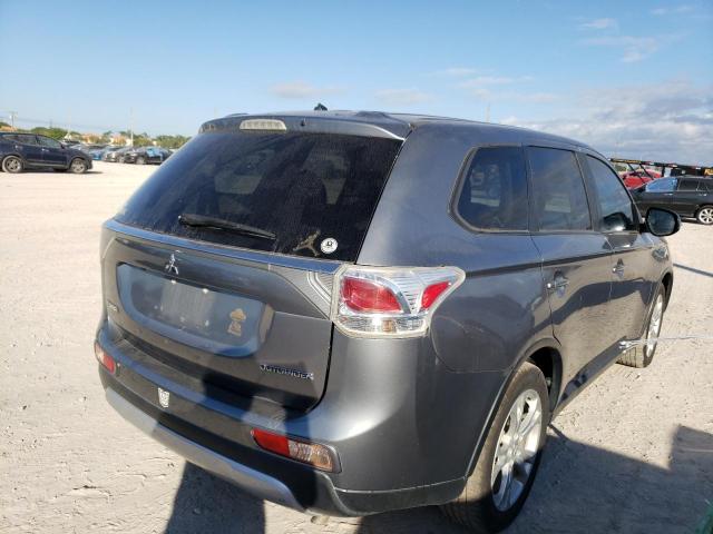 Photo 3 from auction – 2015 MITSUBISHI OUTLANDER with VIN JA4AD3A39FZ006087