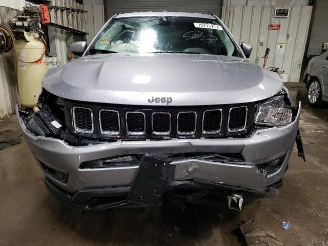 Photo 5 from auction – 2018 JEEP COMPASS LA with VIN 3C4NJCBB8JT327740