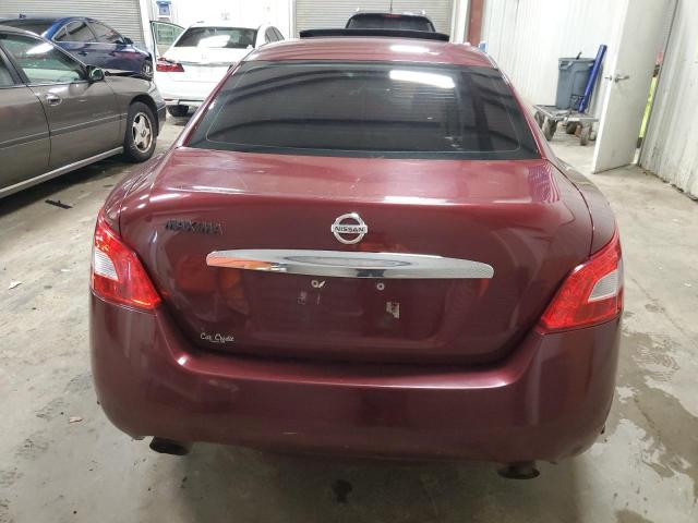 Photo 6 from auction – 2009 NISSAN MAXIMA S with VIN 1N4AA51E99C816957