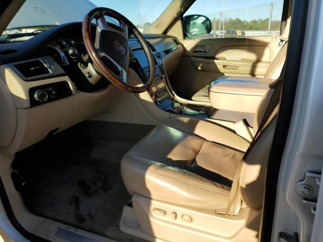 Photo 7 from auction – 2009 CADILLAC ESCALADE E with VIN 1GYFK262X9R115023