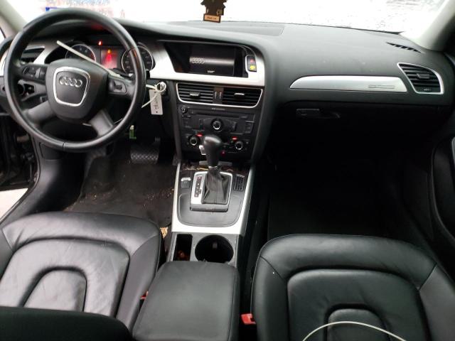 Photo 8 from auction – 2009 AUDI A4 PREMIUM with VIN WAUSF98K59A145492