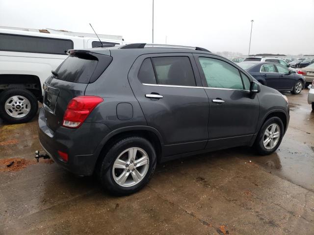 Photo 3 from auction – 2018 CHEVROLET TRAX 1LT with VIN 3GNCJLSB3JL349918