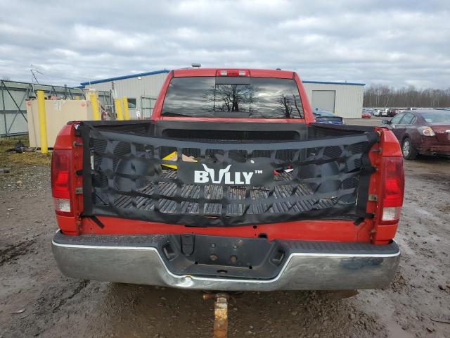 Photo 6 from auction – 2011 DODGE RAM 1500 with VIN 1D7RV1GP2BS698223