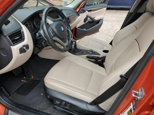 Photo 7 from auction – 2014 BMW X1 XDRIVE3 with VIN WBAVM5C50EVV93168