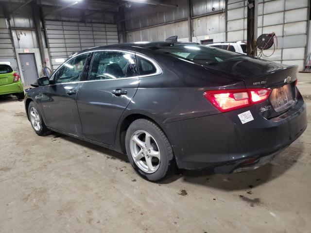 Photo 2 from auction – 2017 CHEVROLET MALIBU LS with VIN 1G1ZB5STXHF237702