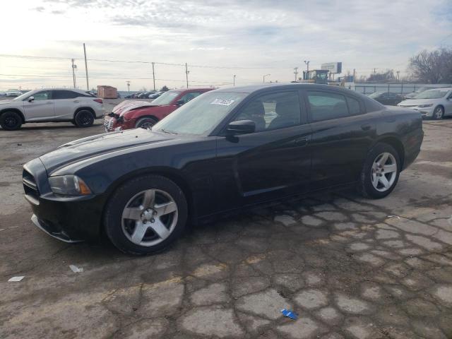 DODGE CHARGER PO 2013 with VIN 2C3CDXAT1DH720612 - Photo from auction