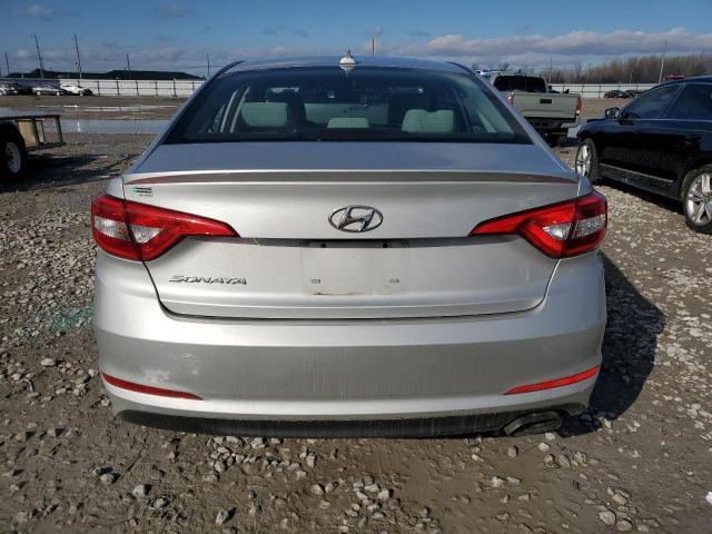 Photo 6 from auction – 2016 HYUNDAI SONATA SE with VIN 5NPE24AFXGH363400