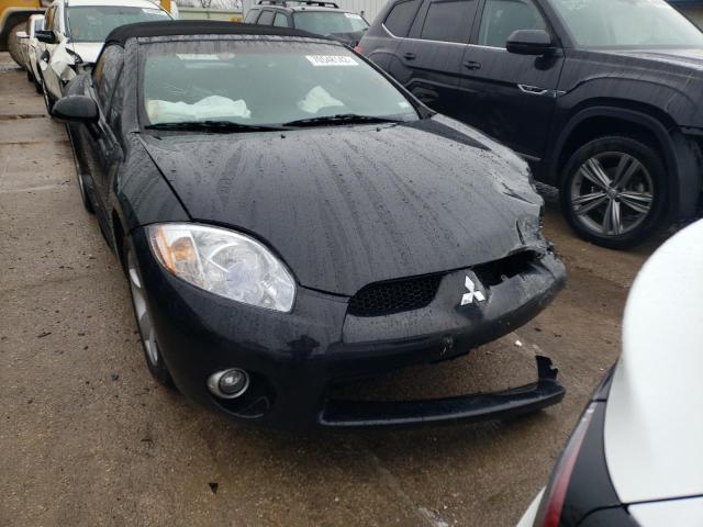 Photo 5 from auction – 2007 MITSUBISHI ECLIPSE SP with VIN 4A3AL25F77E055639