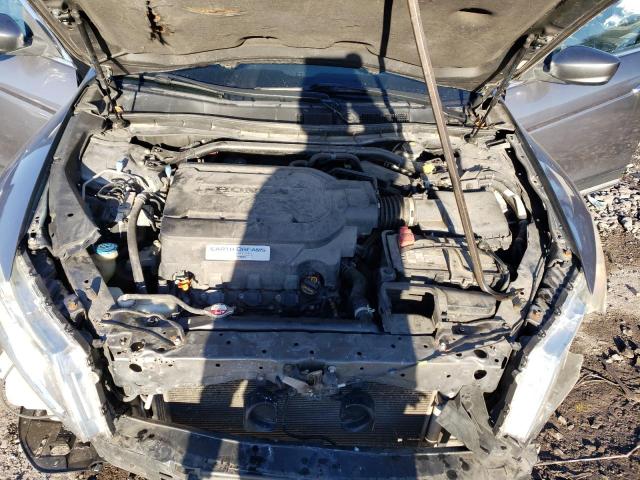 Photo 11 from auction – 2014 HONDA CROSSTOUR with VIN 5J6TF2H57EL001749