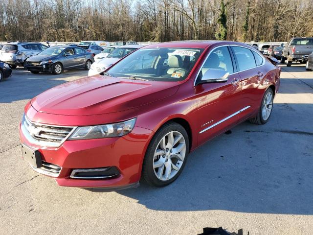 CHEVROLET IMPALA LTZ 2015 with VIN 2G1155SL8F9110215 - Photo from auction