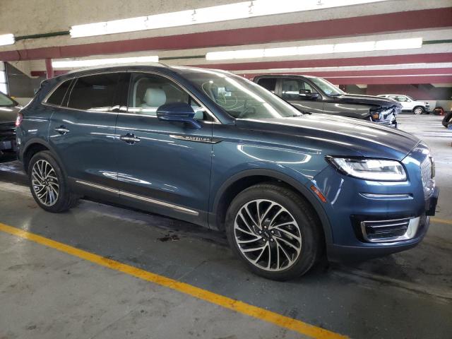 Photo 4 from auction – 2019 LINCOLN NAUTILUS R with VIN 2LMPJ8L90KBL40464