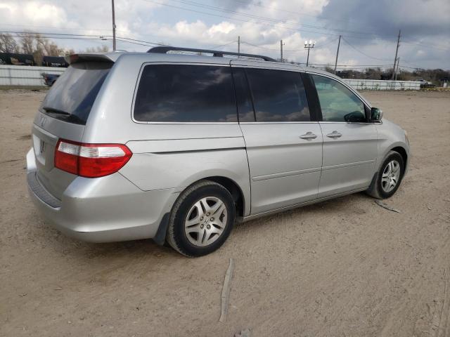 Photo 3 from auction – 2007 HONDA ODYSSEY EX with VIN 5FNRL38757B075029