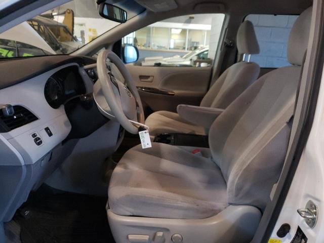Photo 7 from auction – 2012 TOYOTA SIENNA LE with VIN 5TDKK3DC9CS196420