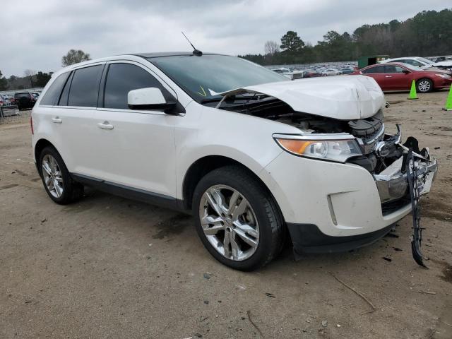 Photo 4 from auction – 2011 FORD EDGE LIMIT with VIN 2FMDK3KC5BBA38020