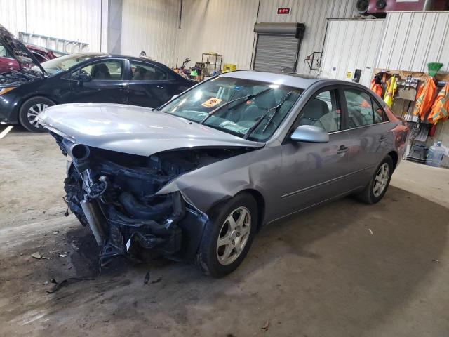 HYUNDAI SONATA SE 2007 with VIN 5NPEU46F87H157088 - Photo from auction