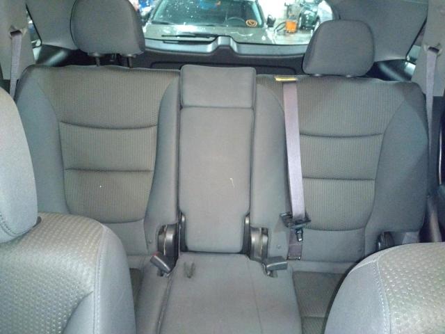 Photo 10 from auction – 2012 KIA SORENTO BA with VIN 5XYKT3A62CG300223