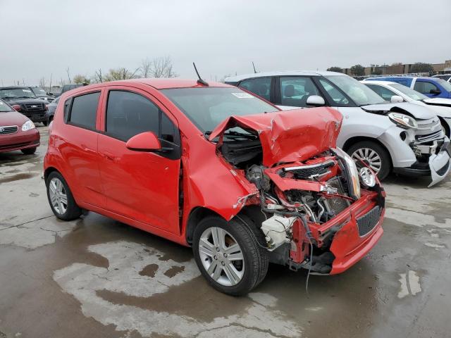 Photo 4 from auction – 2014 CHEVROLET SPARK 1LT with VIN KL8CD6S90EC582180