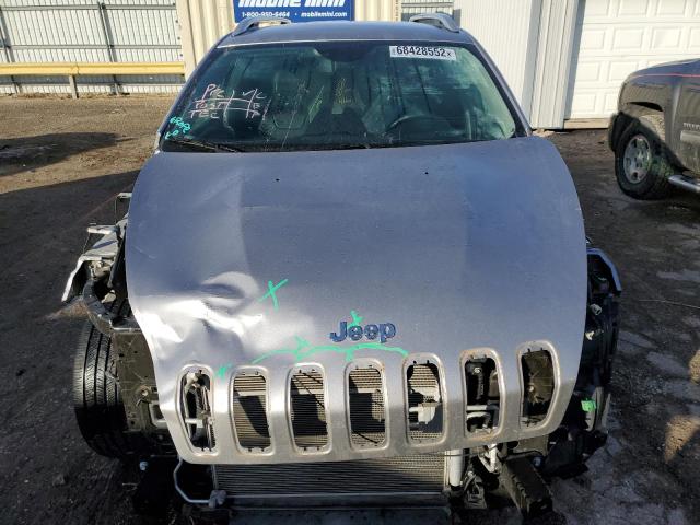 Photo 5 from auction – 2018 JEEP CHEROKEE L with VIN 1C4PJLDB2JD523572