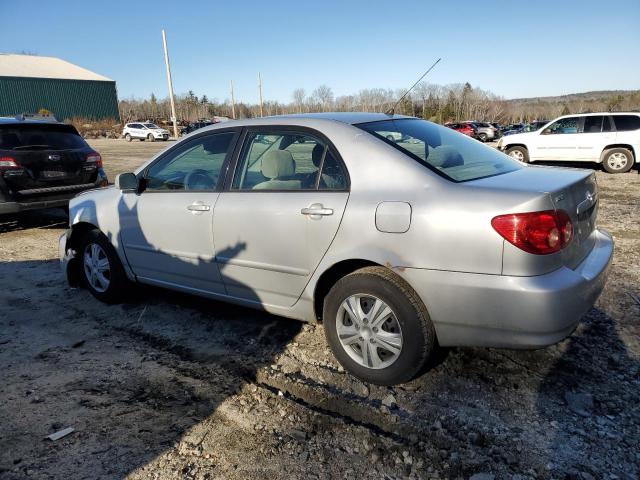 Photo 2 from auction – 2006 TOYOTA COROLLA CE with VIN 2T1BR32EX6C573267