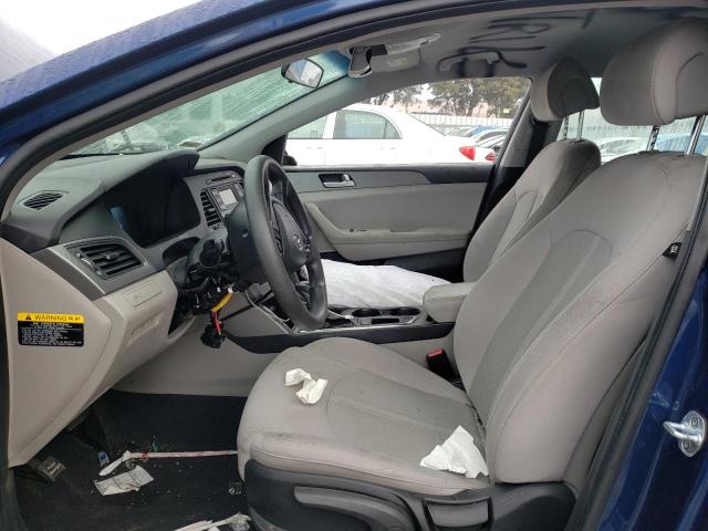 Photo 7 from auction – 2017 HYUNDAI SONATA SE with VIN 5NPE24AFXHH578941