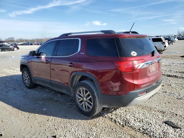 Photo 2 from auction – 2017 GMC ACADIA SLE with VIN 1GKKNLLA4HZ199694