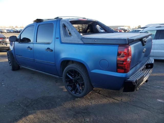 Photo 2 from auction – 2011 CHEVROLET AVALANCHE with VIN 3GNTKGE3XBG159164