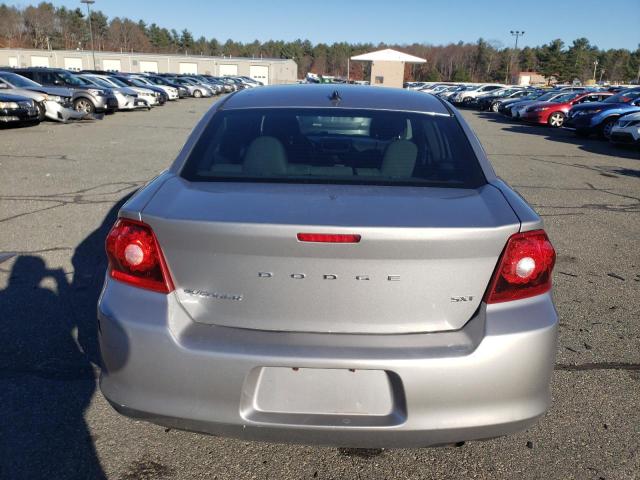 Photo 6 from auction – 2013 DODGE AVENGER SX with VIN 1C3CDZCB0DN662726