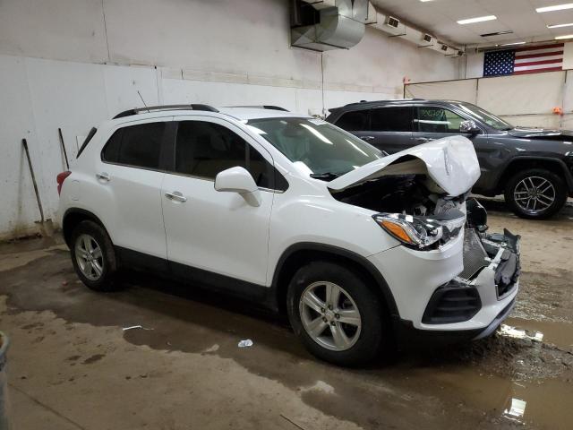 Photo 4 from auction – 2020 CHEVROLET TRAX 1LT with VIN KL7CJLSB4LB087305