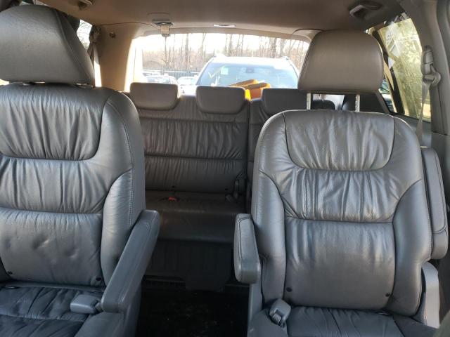 Photo 10 from auction – 2008 HONDA ODYSSEY EX with VIN 5FNRL38668B002146
