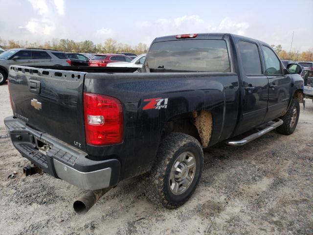 Photo 3 from auction – 2009 CHEVROLET SILVERADO with VIN 1GCHK63629F124345