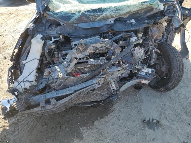 Photo 11 from auction – 2011 HONDA FIT with VIN JHMGE8G39BS011941