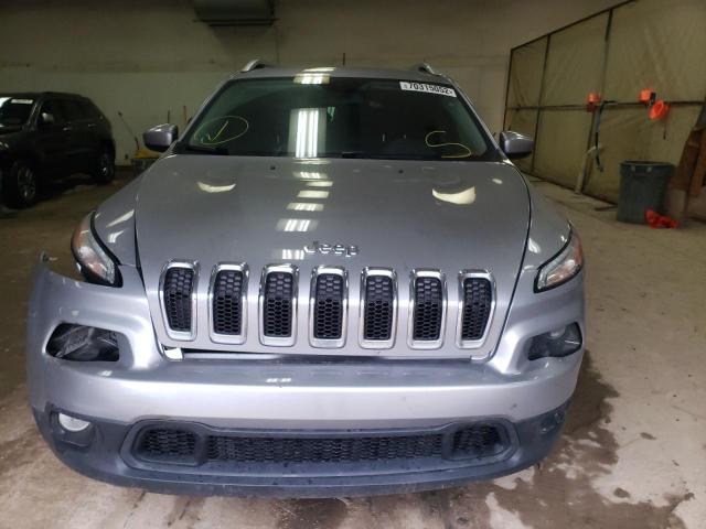 Photo 5 from auction – 2016 JEEP CHEROKEE L with VIN 1C4PJMCBXGW341123