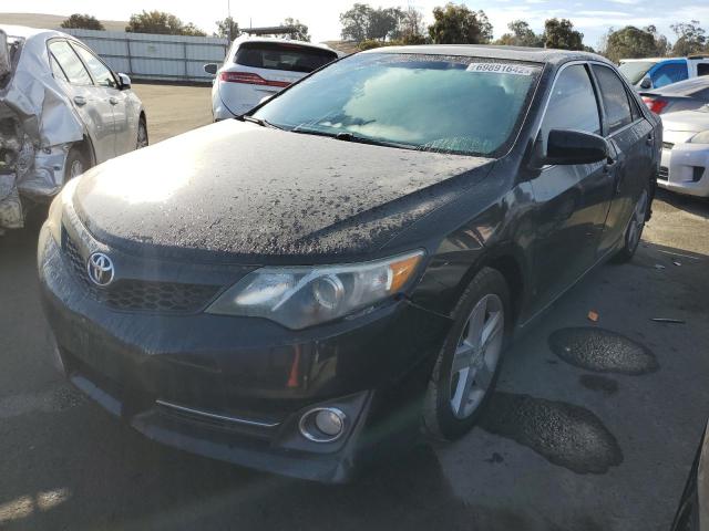 TOYOTA CAMRY BASE 2012 with VIN 4T1BF1FK3CU575921 - Photo from auction