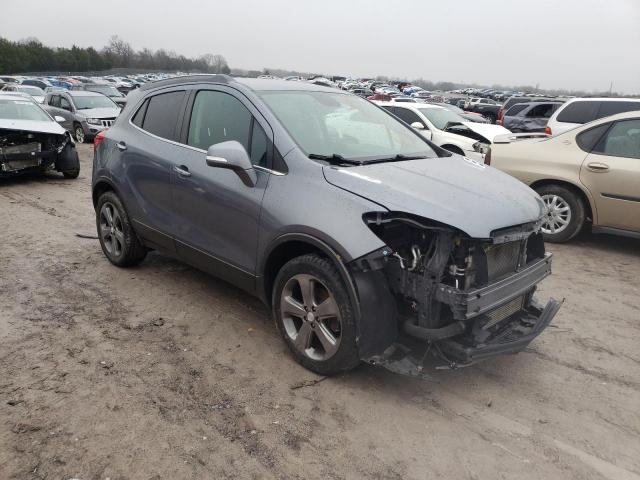 Photo 4 from auction – 2014 BUICK ENCORE CON with VIN KL4CJBSB4EB751998