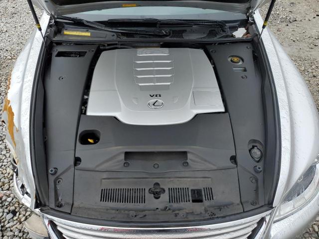 Photo 11 from auction – 2015 LEXUS LS 460 with VIN JTHBL5EFXF5138150