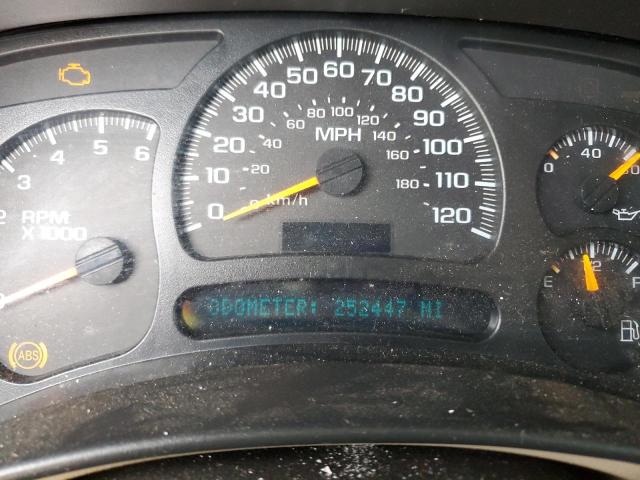 Photo 9 from auction – 2005 CHEVROLET SILVERADO with VIN 2GCEC19V151374291