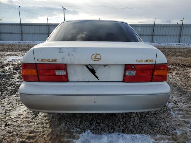 Photo 6 from auction – 1998 LEXUS LS 400 with VIN JT8BH28F5W0118753