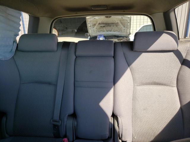 Photo 10 from auction – 2007 TOYOTA HIGHLANDER with VIN JTEGW21A570020072