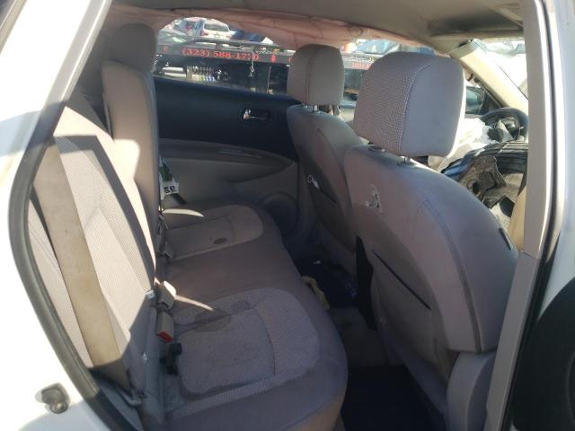 Photo 11 from auction – 2008 NISSAN ROGUE S with VIN JN8AS58TX8W026340