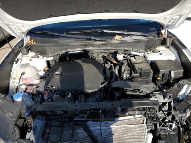 Photo 12 from auction – 2022 HYUNDAI TUCSON SE with VIN KM8JACAEXNU042099