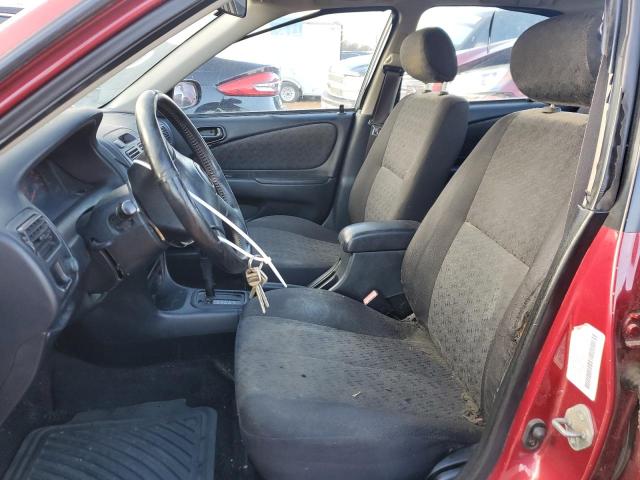 Photo 7 from auction – 2002 TOYOTA COROLLA CE with VIN 1NXBR12E32Z582650