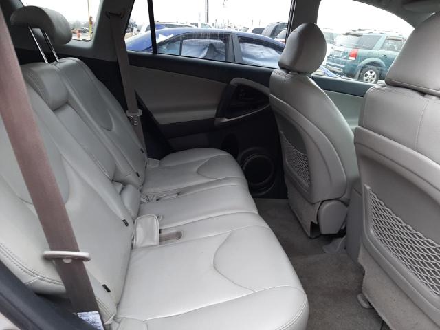 Photo 11 from auction – 2008 TOYOTA RAV4 LIMIT with VIN JTMZK31V985019836
