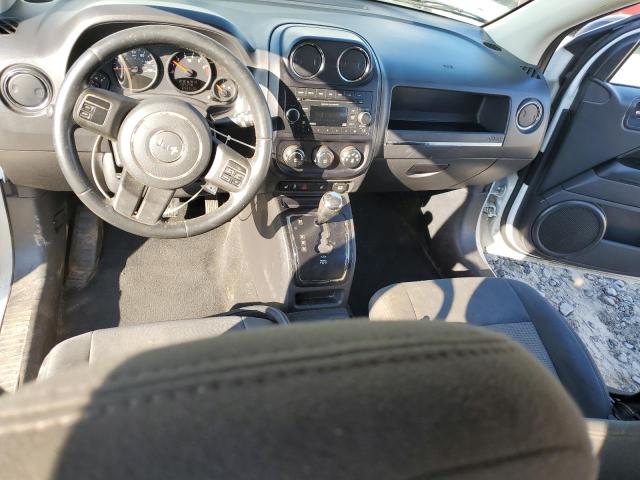 Photo 8 from auction – 2012 JEEP COMPASS LA with VIN 1C4NJDEB1CD501867