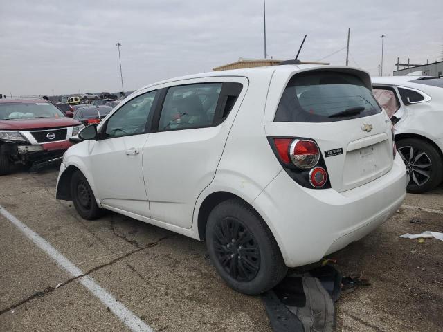 Photo 2 from auction – 2015 CHEVROLET SONIC LS with VIN 1G1JA6SH8F4196528