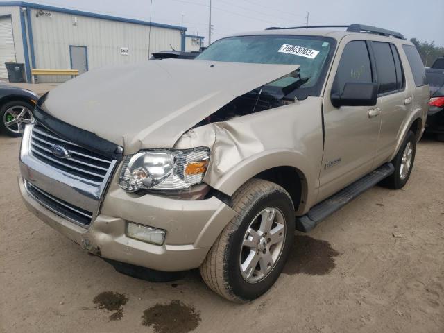 FORD EXPLORER X 2007 with VIN 1FMEU63E07UA35608 - Photo from auction