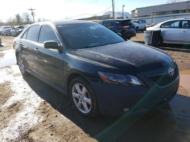 Photo 4 from auction – 2009 TOYOTA CAMRY BASE with VIN 4T1BE46K49U916434