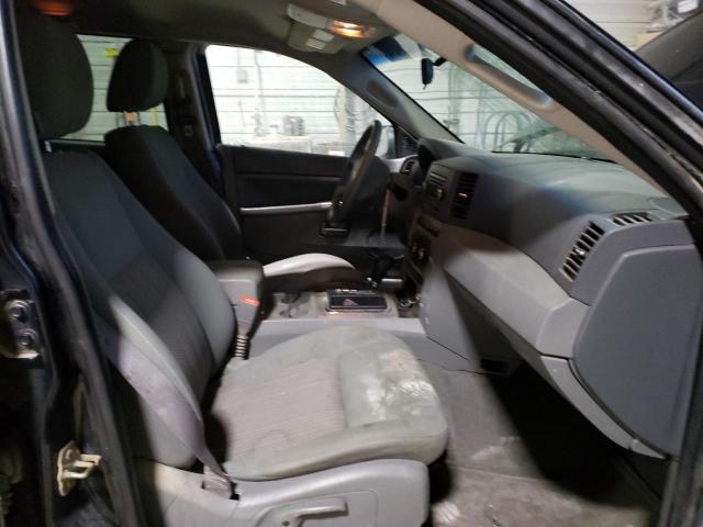 Photo 7 from auction – 2007 JEEP GRAND CHER with VIN 1J8GR48K17C565330